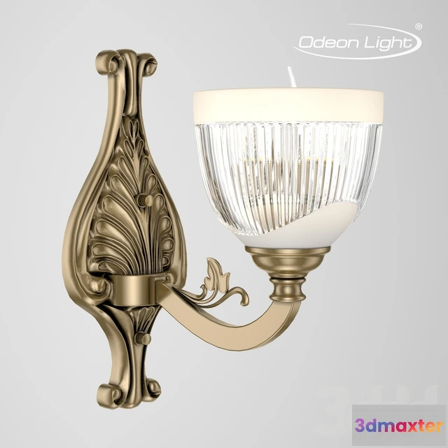 1096364 - Бра ODEON LIGHT 3998 1W PIEMONT - 229921