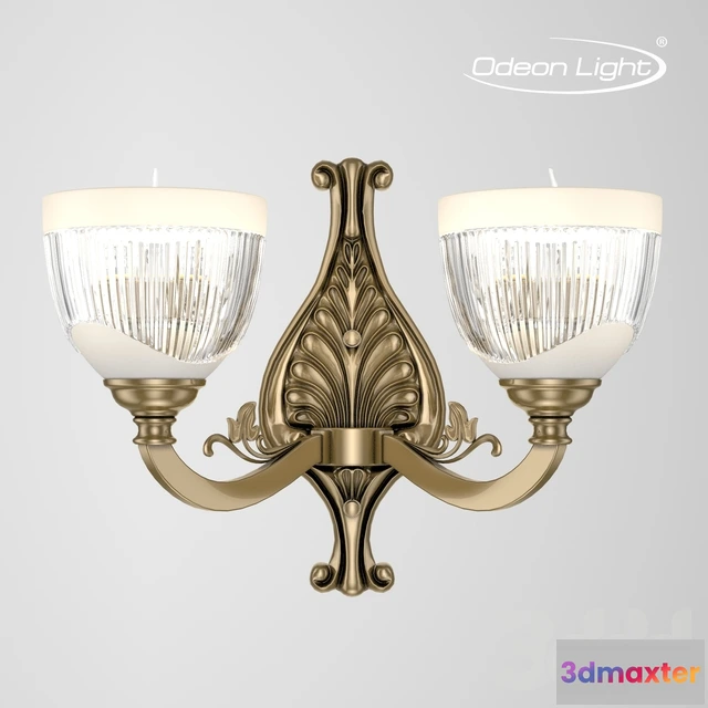 1096366 - Бра ODEON LIGHT 3998 2W PIEMONT - 229923