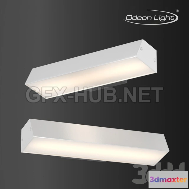 1096386 - Бра ODEON LIGHT 4014 14WL PIANO - 229943