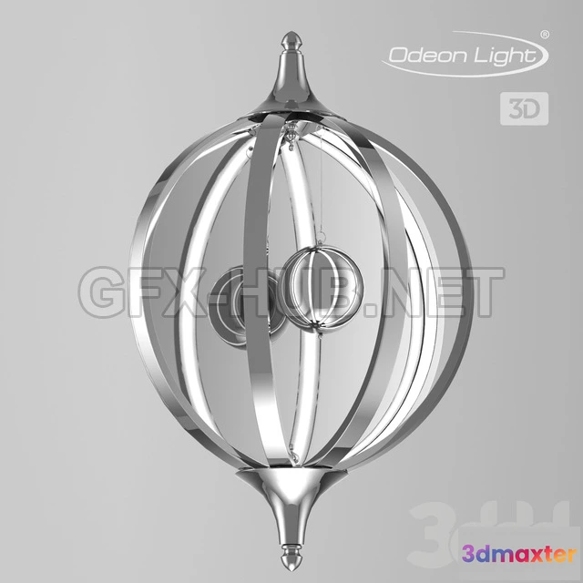 1096388 - Бра ODEON LIGHT 4033 21WL NICCO - 229945