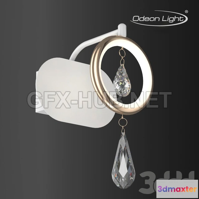 1096390 - Бра ODEON LIGHT 4034 6WL ORIO - 229947