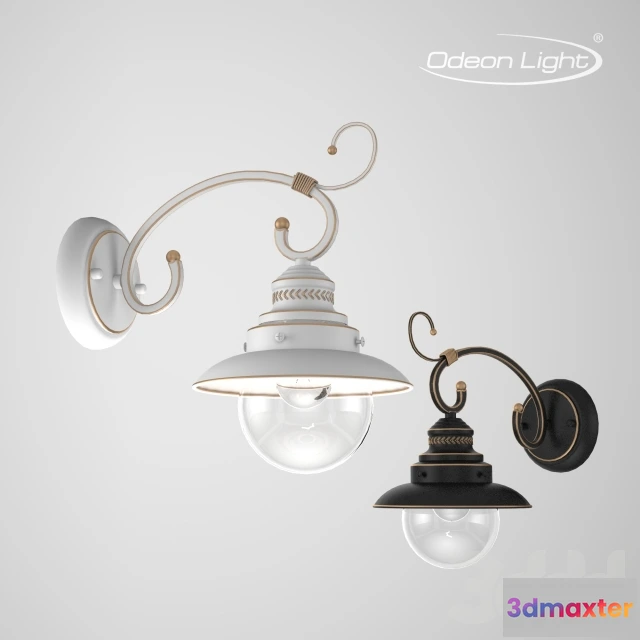 1096398 - Бра Odeon Light SANDRINA 3248 1W3249 1W - 229955