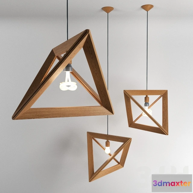 1101192 - Люстра LAMPENRAHMEN - 234749