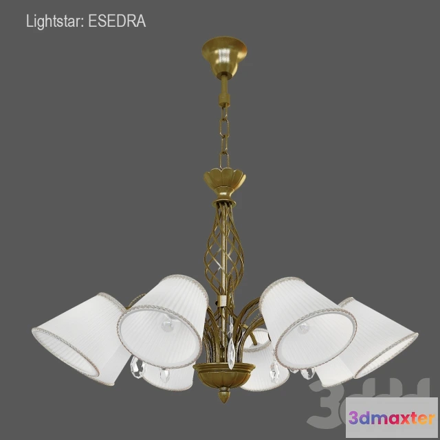 1101202 - люстра Lightstar ESEDRA - 234759