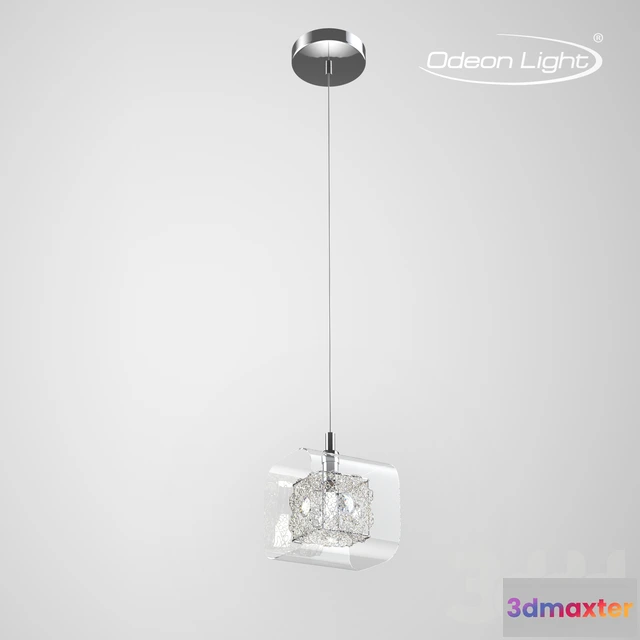 1101244 - Люстра Odeon Light 2006 1 FORTA - 234801