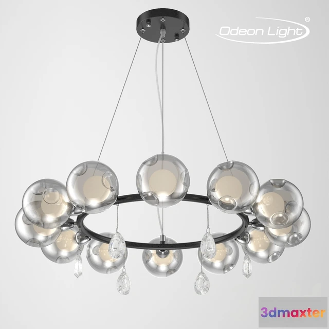 1101364 - Люстра ODEON LIGHT 3982 12 MAGNO - 234921