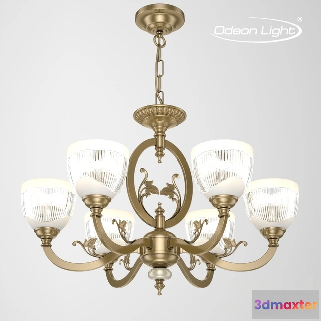 1101382 - Люстра ODEON LIGHT 3998 6 PIEMONT - 234939