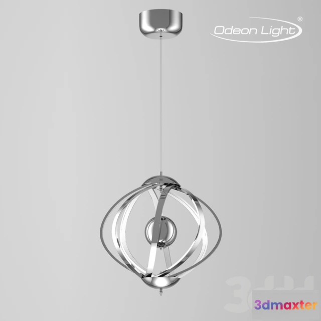 1101440 - Люстра ODEON LIGHT 4033 50L NICCO - 234997