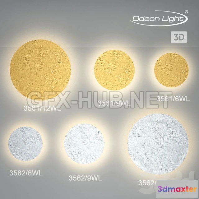 1102500 - Настенный светильник ODEON LIGHT - 236057