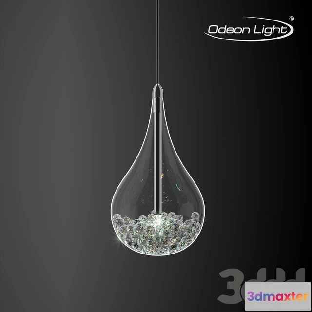 1103222 - Подвес Odeon Light 2568 1 ALNA - 236779