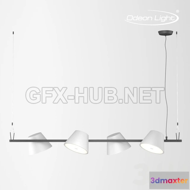 1103248 - Подвес ODEON LIGHT 3991 4A CHARLIE - 236805