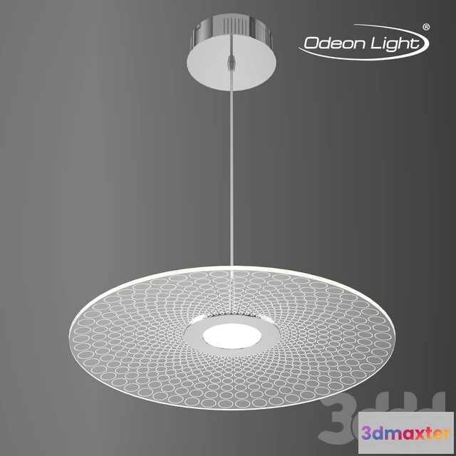 1103254 - Подвес ODEON LIGHT 3995 18L MONA - 236811