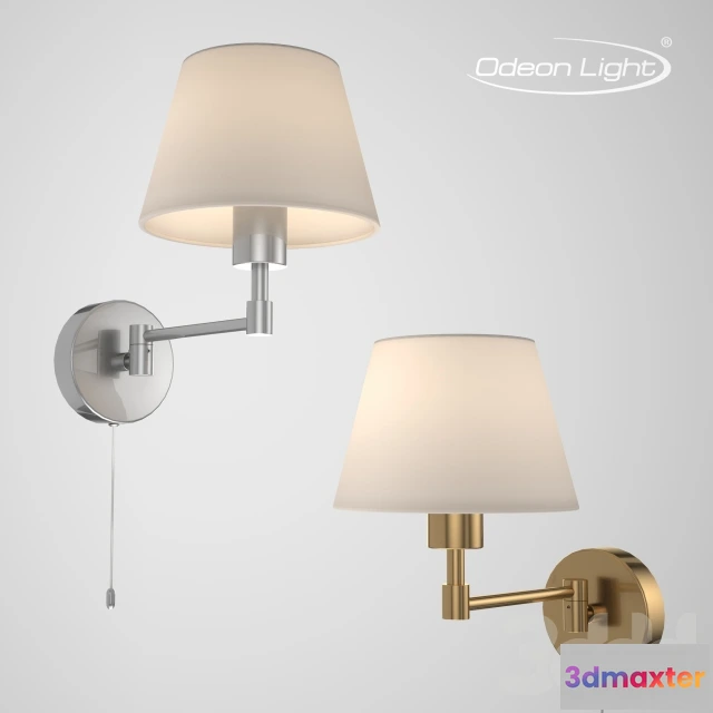 1103864 - ра Odeon Light 2480 1W2481 1W GEMENA - 237421