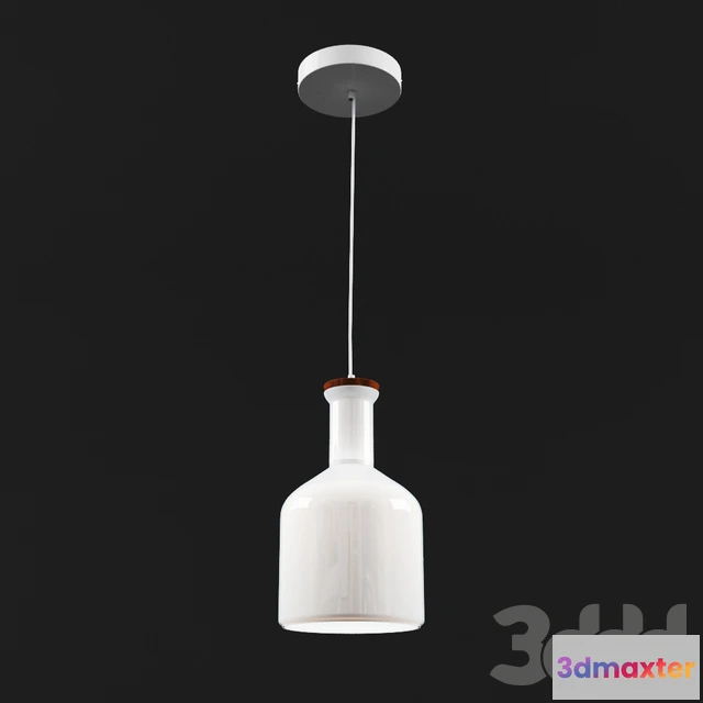 1104326 - Светильник Arte Lamp A8115SP-1WH - 237883
