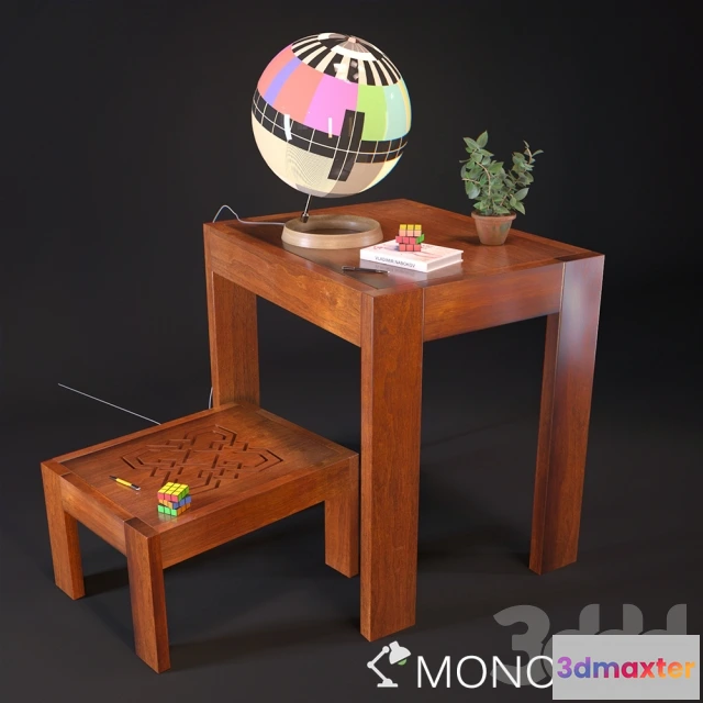 1104376 - Светильник TV Mono Lamp - 237933