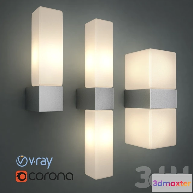 1104394 - светильник настенный odeon light Wass 2136 - 237951