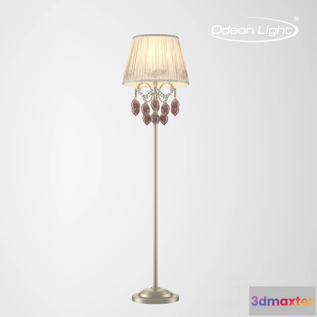 1106016 - Торшер ODEON LIGHT 3922 1F ADRIANA - 239573