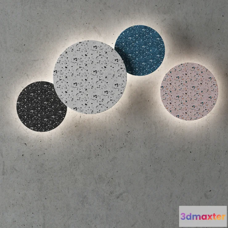 1159700 - FURNITURE 3D MODELS - LIGHTS - 0012