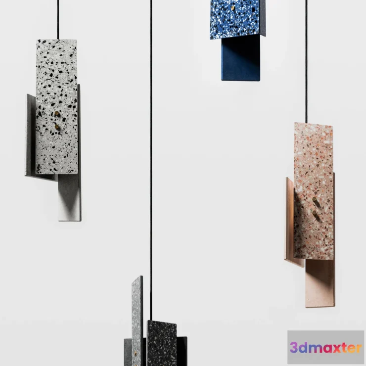 1159724 - FURNITURE 3D MODELS - LIGHTS - 0024