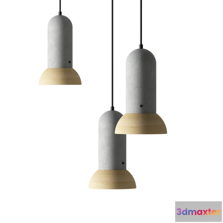 1159738 - FURNITURE 3D MODELS - LIGHTS - 0031