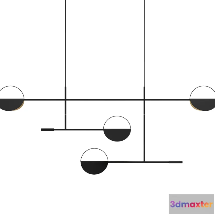 1159790 - FURNITURE 3D MODELS - LIGHTS - 0057