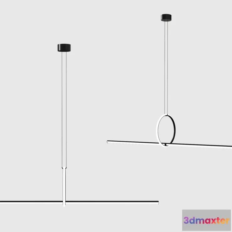 1159814 - FURNITURE 3D MODELS - LIGHTS - 0069
