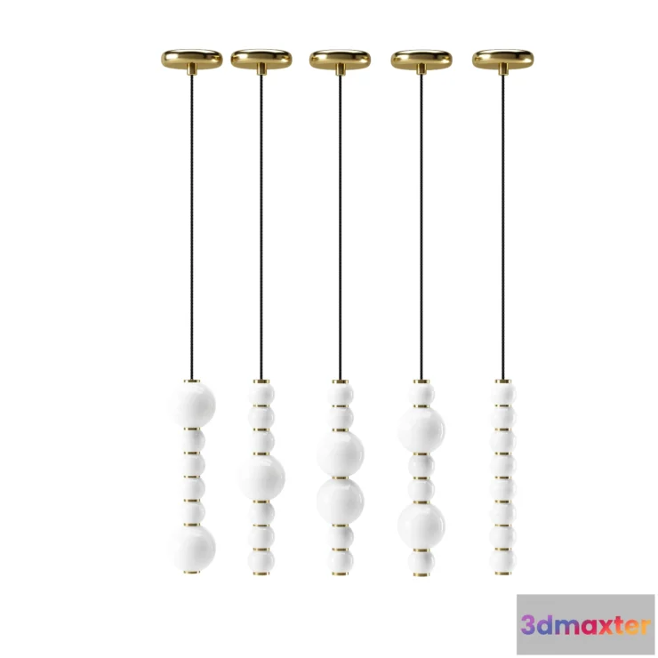 1159836 - FURNITURE 3D MODELS - LIGHTS - 0080