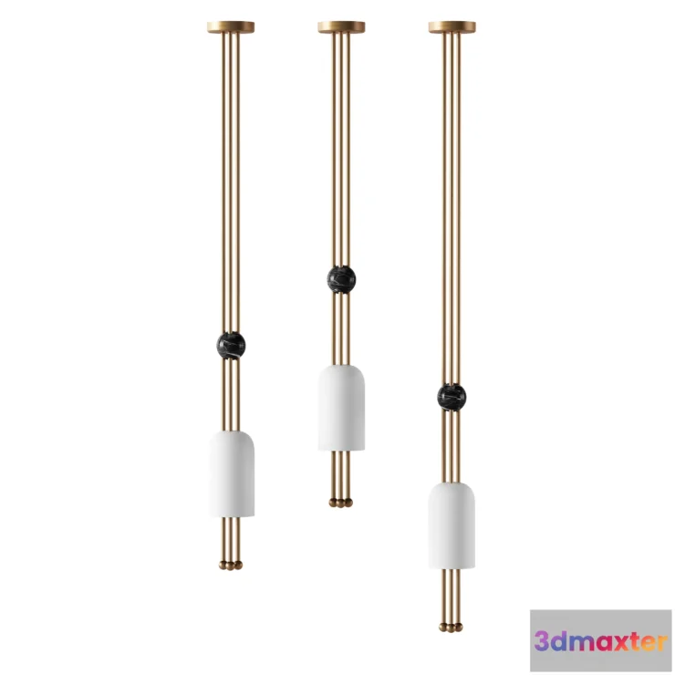 1159856 - FURNITURE 3D MODELS - LIGHTS - 0090