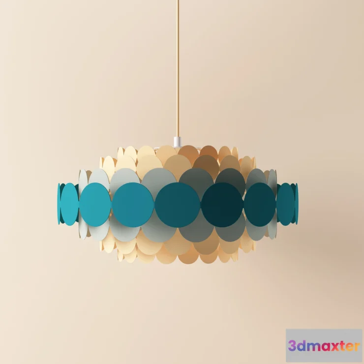 1159888 - FURNITURE 3D MODELS - LIGHTS - 0106