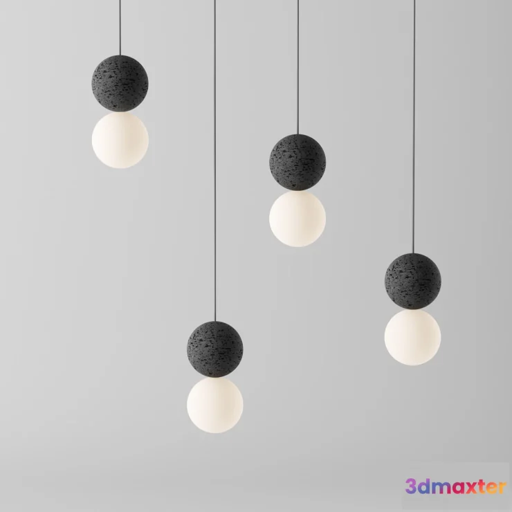 1159898 - FURNITURE 3D MODELS - LIGHTS - 0111