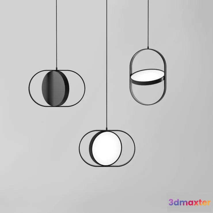 1159900 - FURNITURE 3D MODELS - LIGHTS - 0112