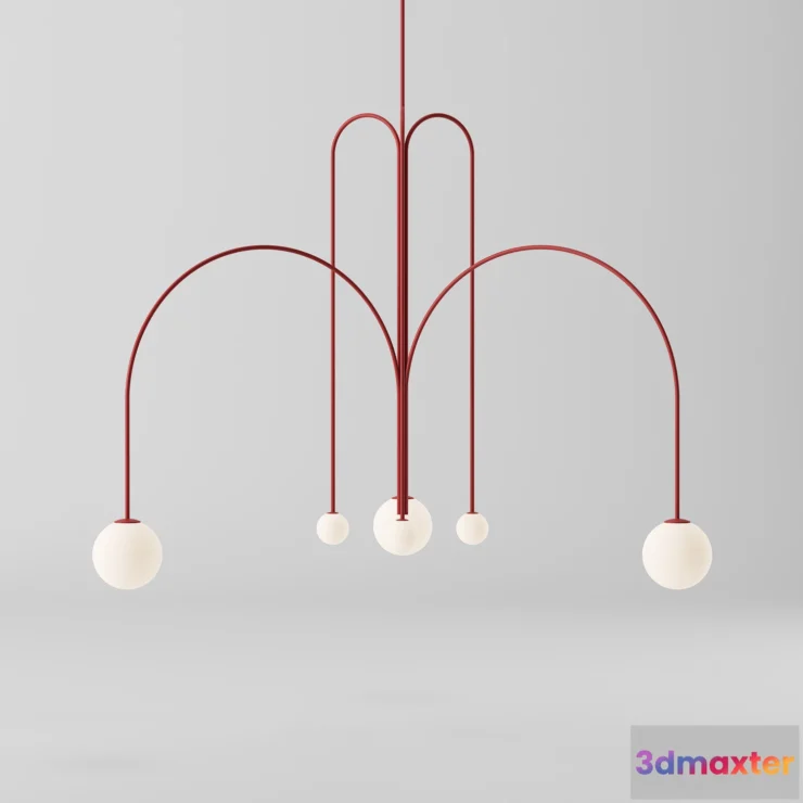 1159904 - FURNITURE 3D MODELS - LIGHTS - 0114