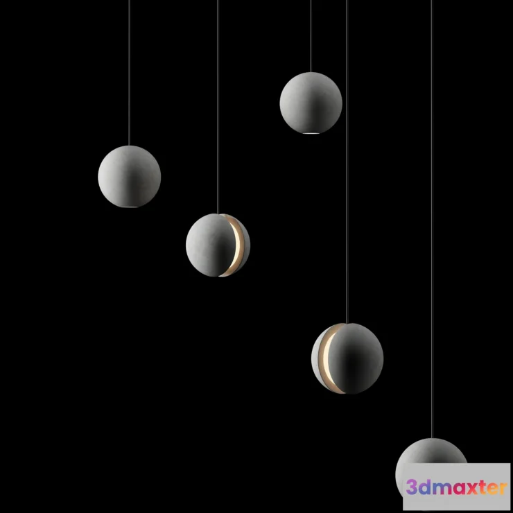 1159908 - FURNITURE 3D MODELS - LIGHTS - 0116