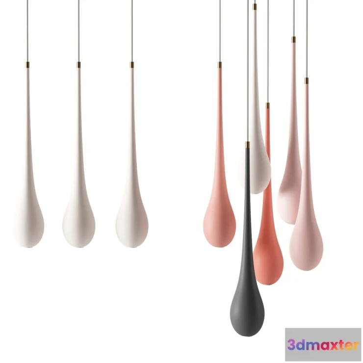 1159918 - FURNITURE 3D MODELS - LIGHTS - 0121