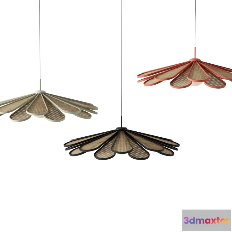 1159922 - FURNITURE 3D MODELS - LIGHTS - 0123