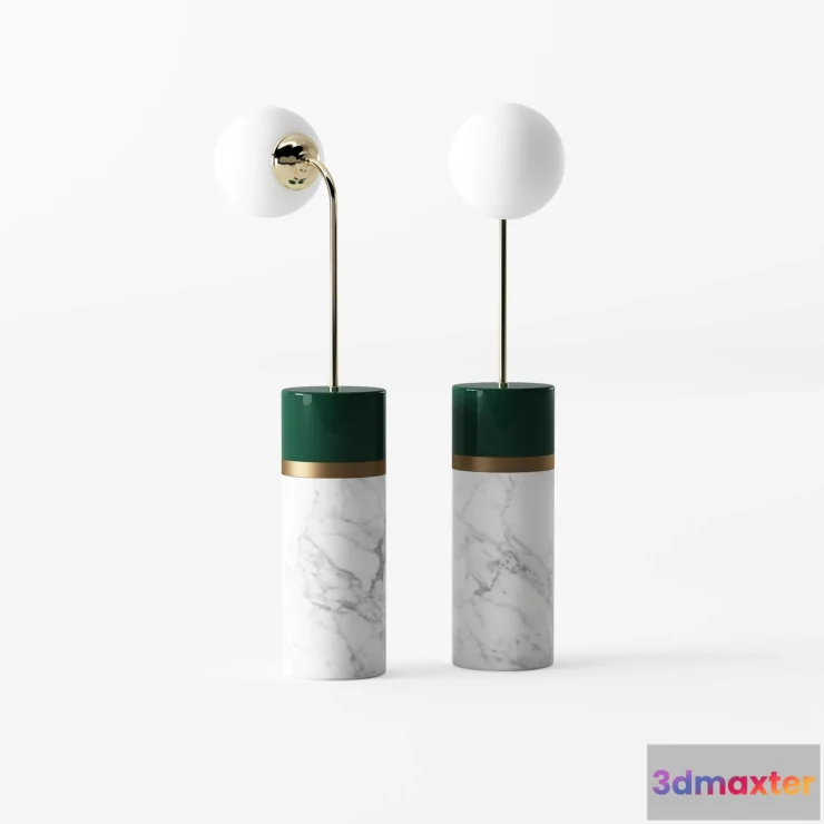 1160034 - FURNITURE 3D MODELS - LIGHTS - 0179