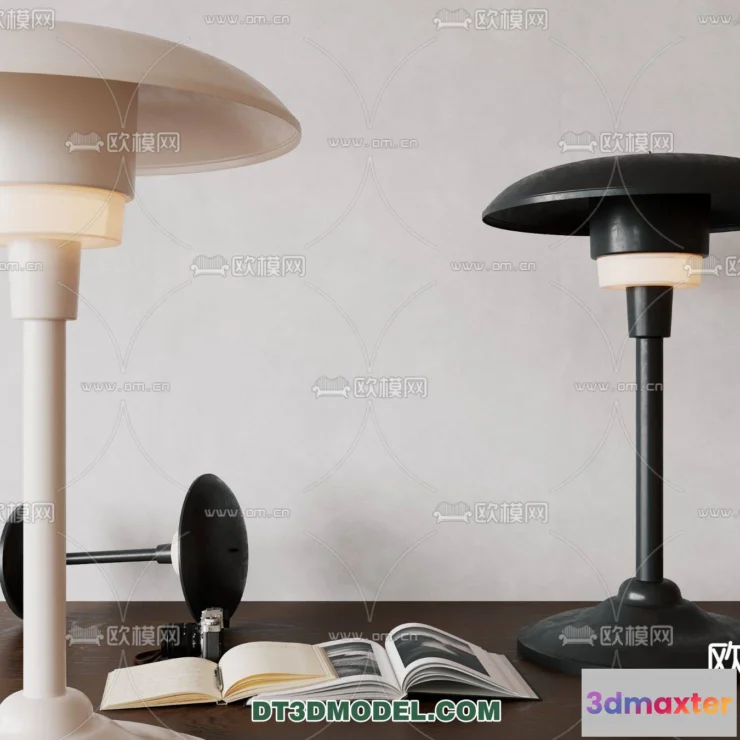 1161232 - WABI SABI STYLE 3D MODELS - LIGHTS - 0001