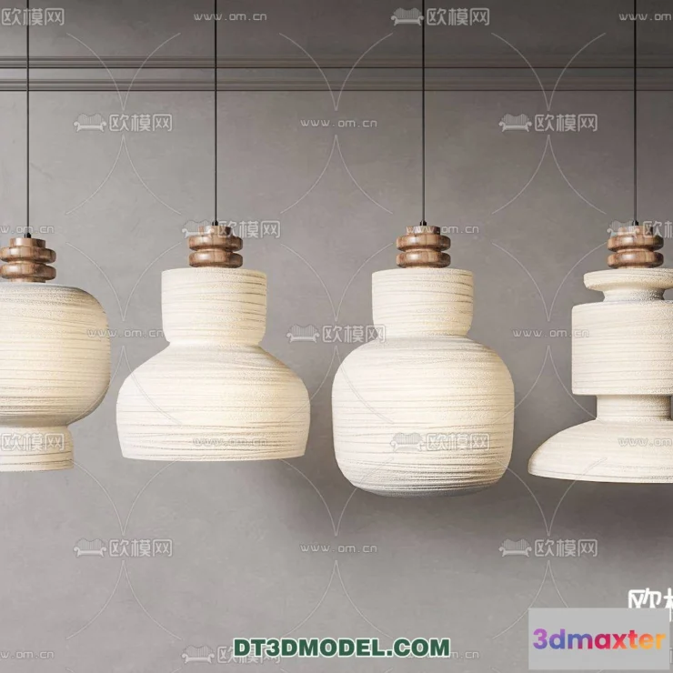 1161236 - WABI SABI STYLE 3D MODELS - LIGHTS - 0003