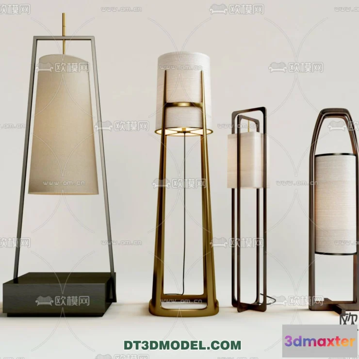 1161252 - WABI SABI STYLE 3D MODELS - LIGHTS - 0011
