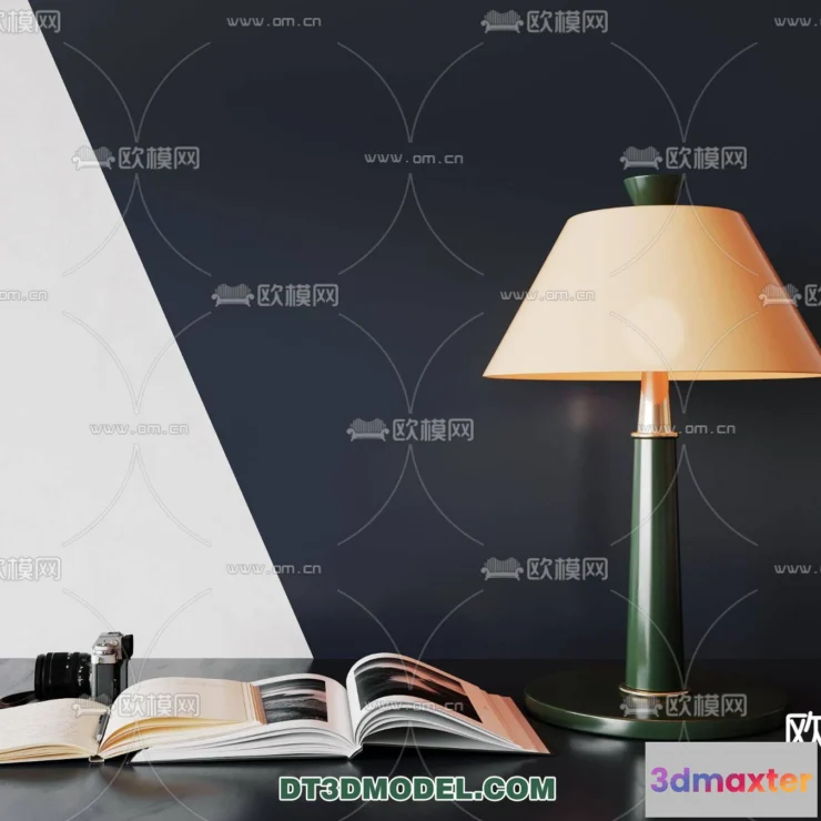 1161256 - WABI SABI STYLE 3D MODELS - LIGHTS - 0013