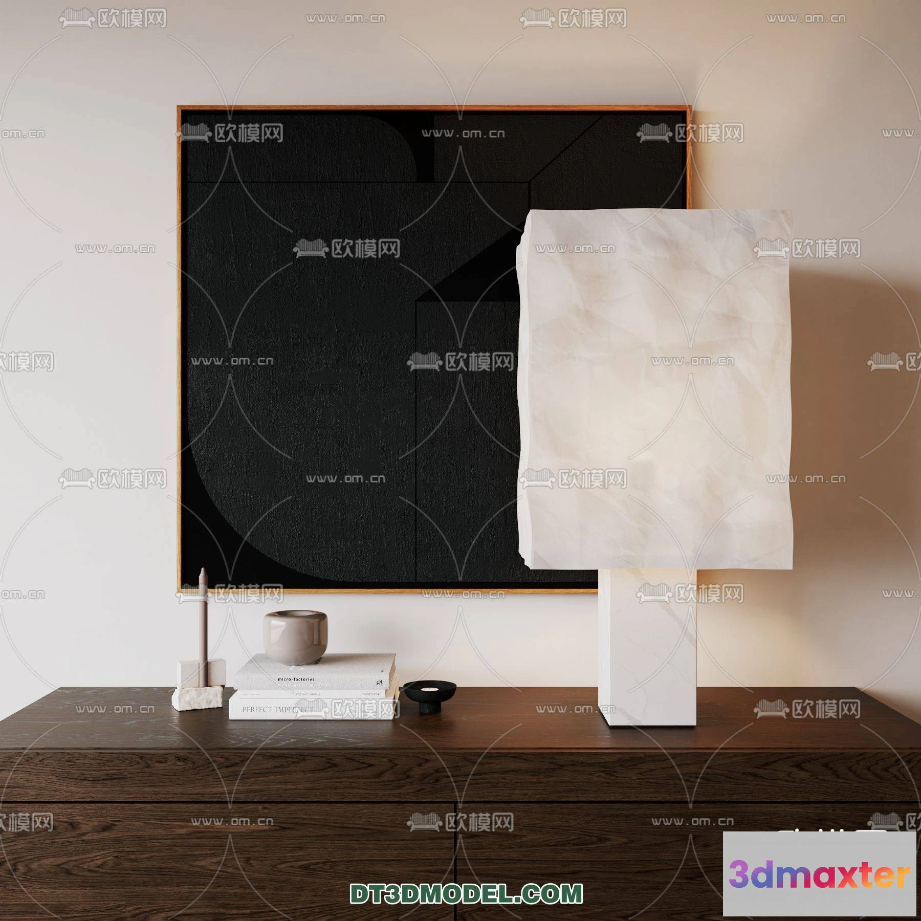 1161260 - WABI SABI STYLE 3D MODELS - LIGHTS - 0015