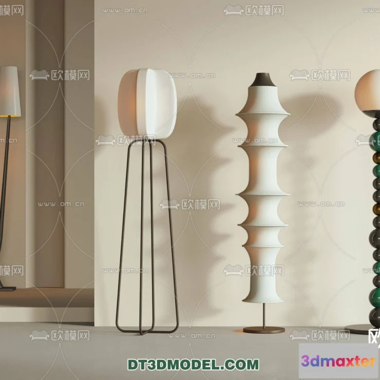 1161264 - WABI SABI STYLE 3D MODELS - LIGHTS - 0017