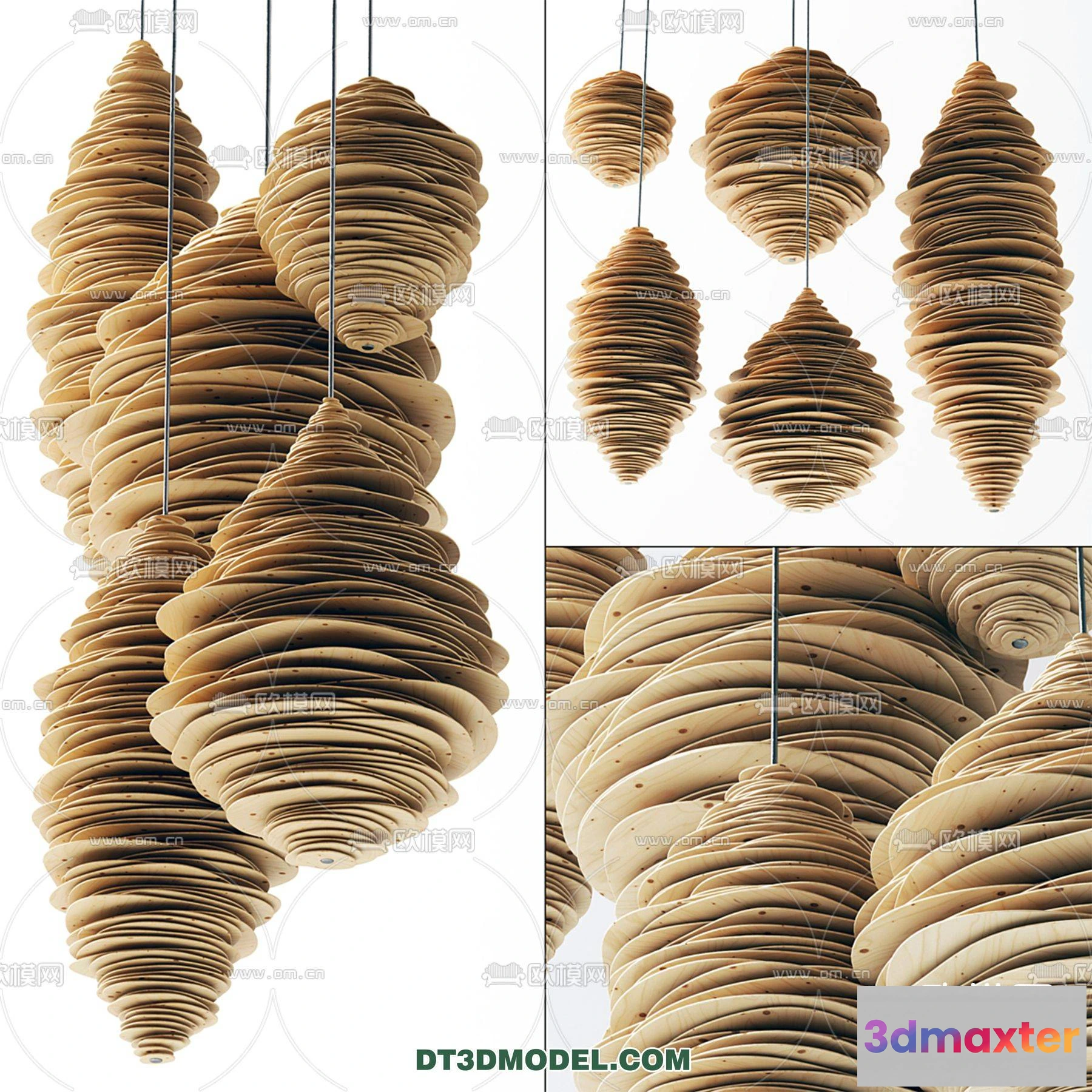 1161266 - WABI SABI STYLE 3D MODELS - LIGHTS - 0018