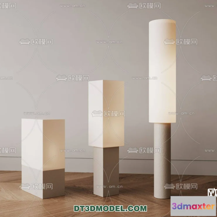 1161274 - WABI SABI STYLE 3D MODELS - LIGHTS - 0022