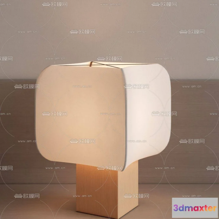 1161280 - WABI SABI STYLE 3D MODELS - LIGHTS - 0025