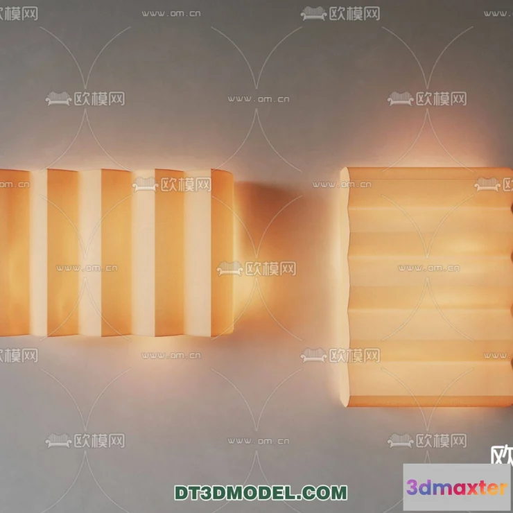 1161284 - WABI SABI STYLE 3D MODELS - LIGHTS - 0027