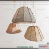 1161294 - WABI SABI STYLE 3D MODELS - LIGHTS - 0032