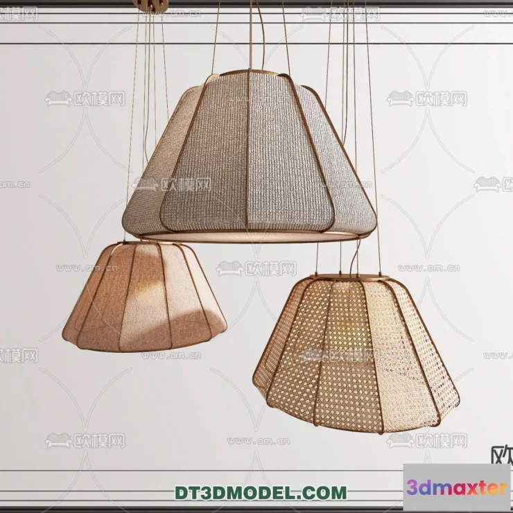 1161294 - WABI SABI STYLE 3D MODELS - LIGHTS - 0032