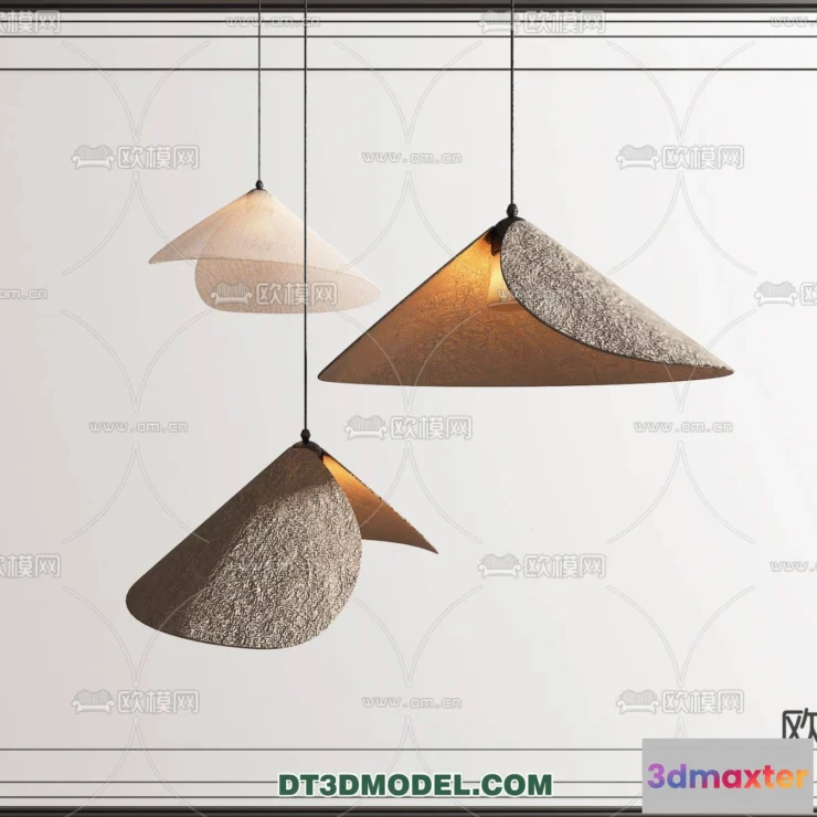 1161300 - WABI SABI STYLE 3D MODELS - LIGHTS - 0035