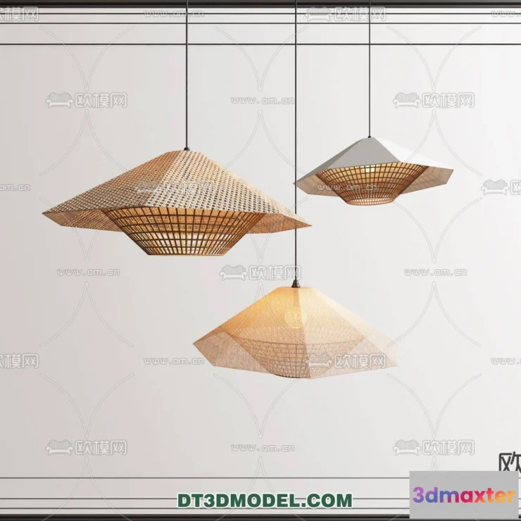 1161304 - WABI SABI STYLE 3D MODELS - LIGHTS - 0037